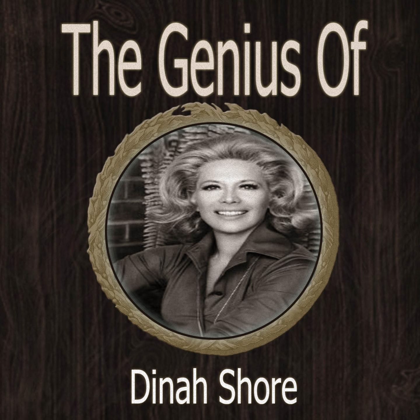 The Genius of Dinah Shore专辑