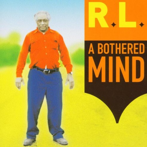 A   Bothered Mind