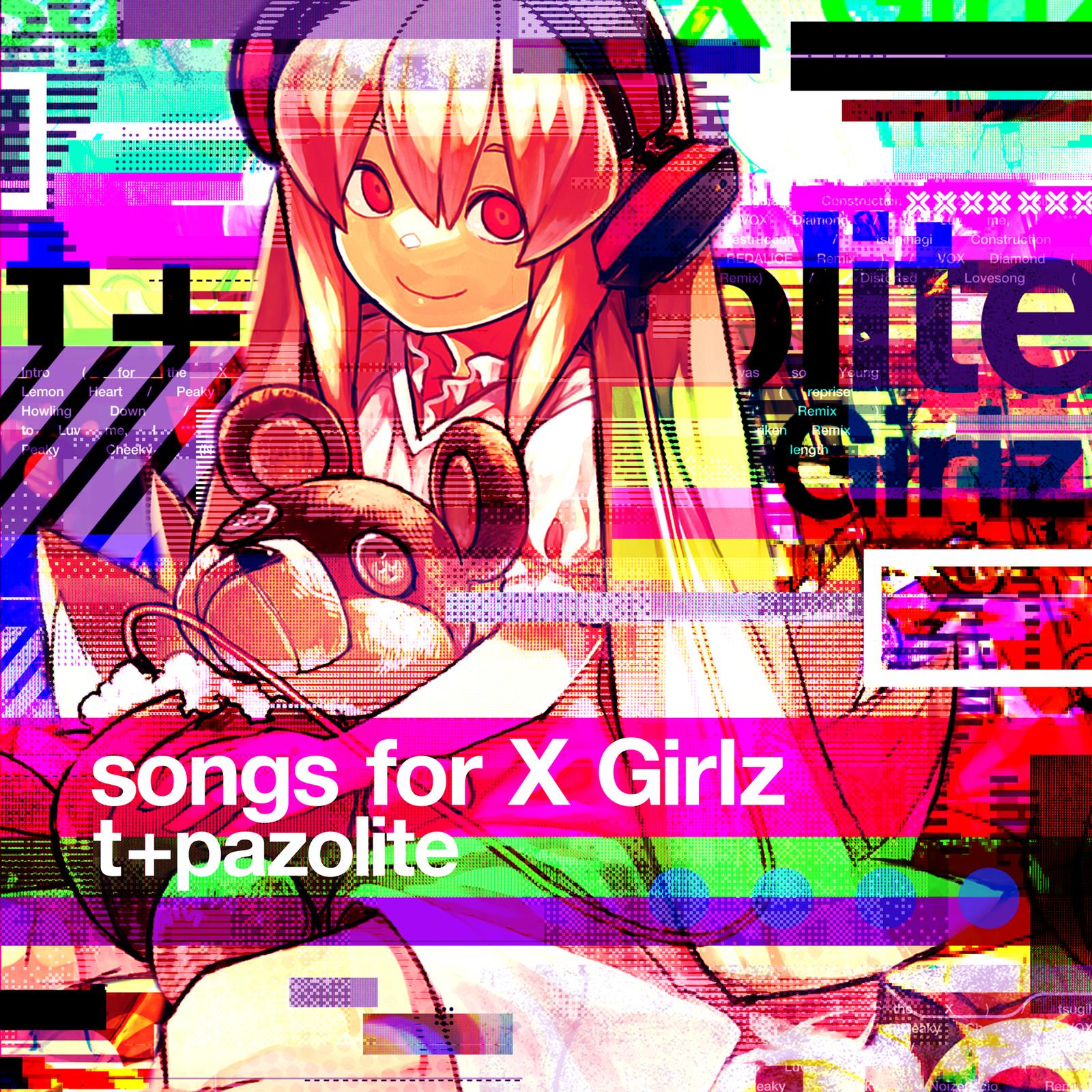 Songs for X Girlz
