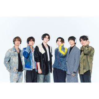 日本偶像团体SixTONES流媒解禁！
