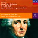 Haydn: Piano Trios Nos. 25, 40, 42 & 44专辑