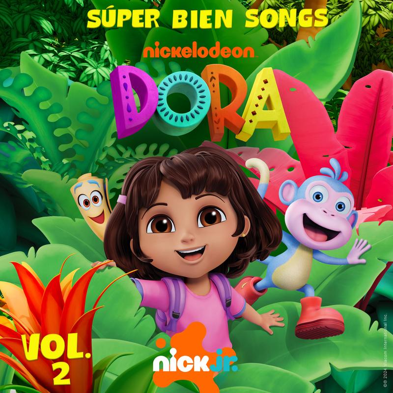 DORA Súper Bien Songs (Vol. 2)
