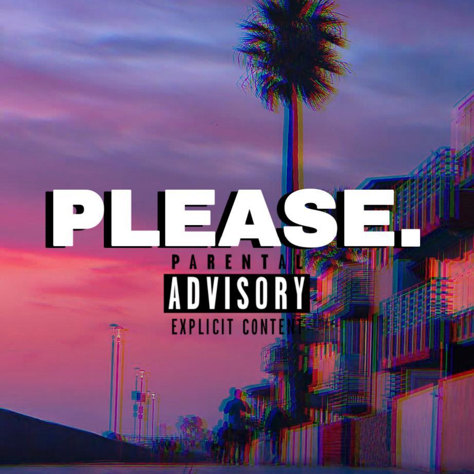 PLEASE. (prod.socialmannn）