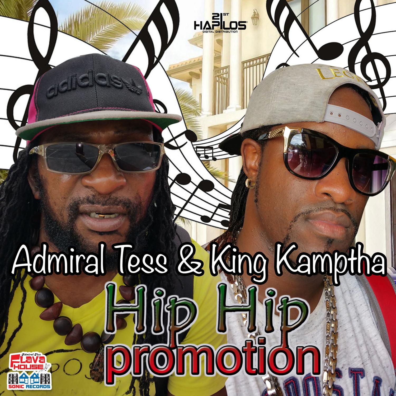 King Kamptha - Hip Hip Promotion