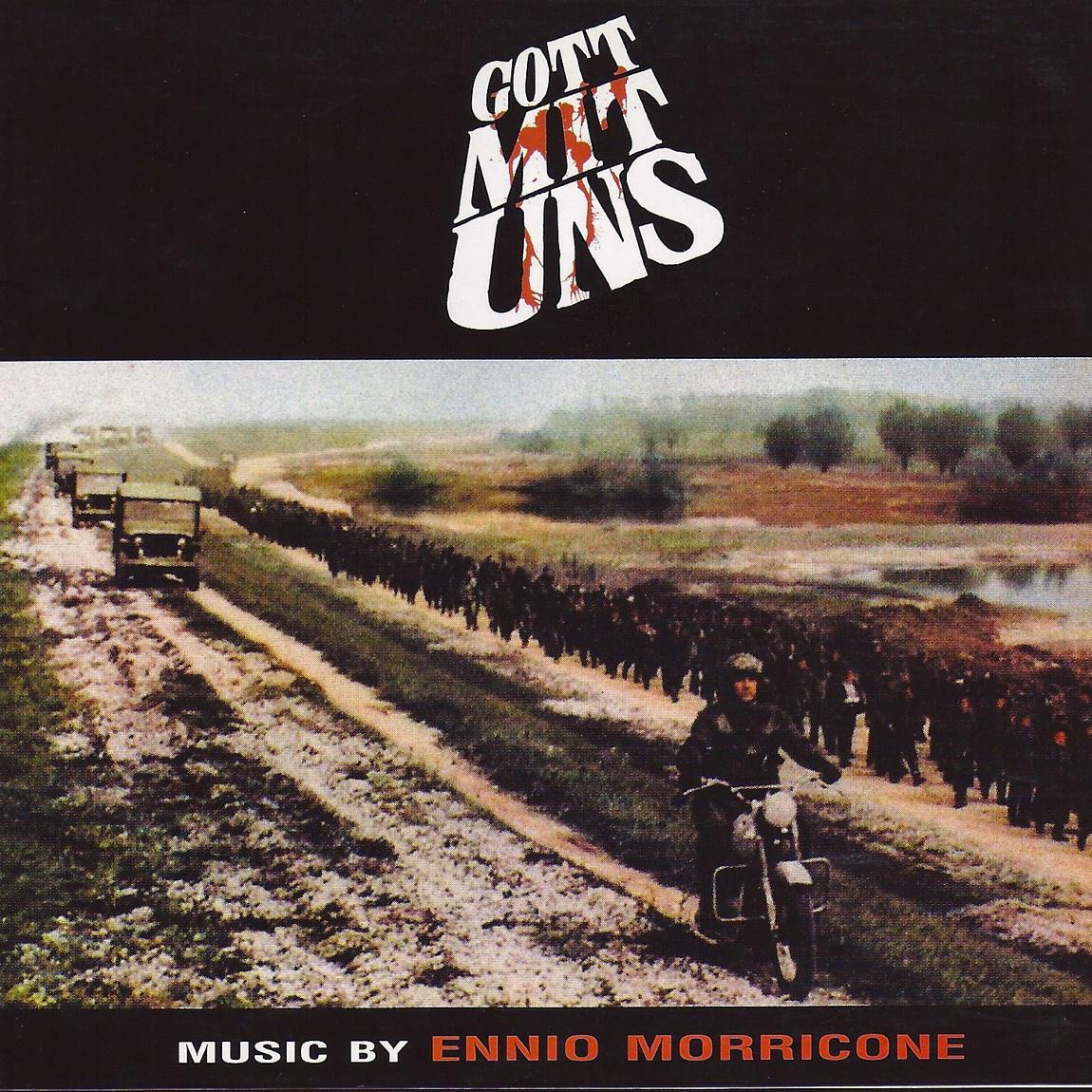 Ennio Morricone - Gott Mit Uns [Corsa Disperata]