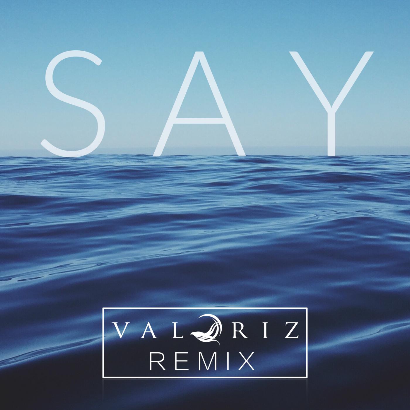 Say (Valoriz Remix)专辑