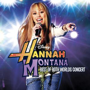 Pumpin' Up the Party - Hannah Montana (PM karaoke) 带和声伴奏 （升5半音）