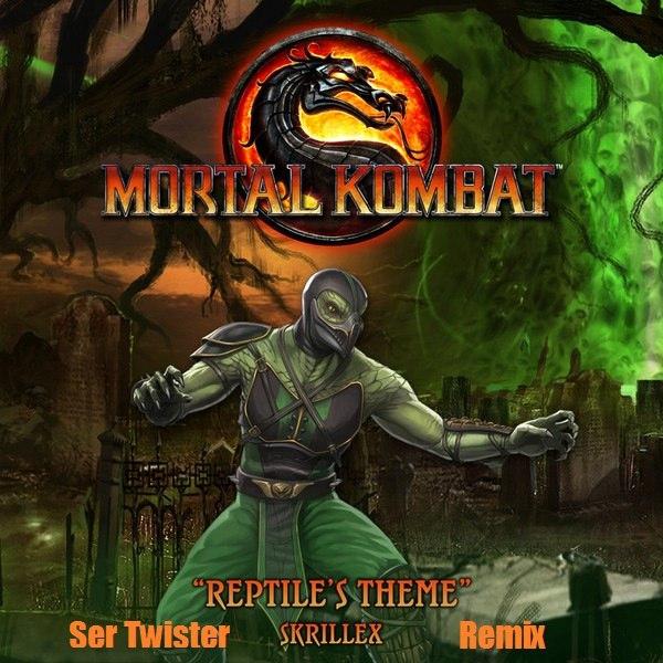 Reptile Theme (Drekken Remix)专辑