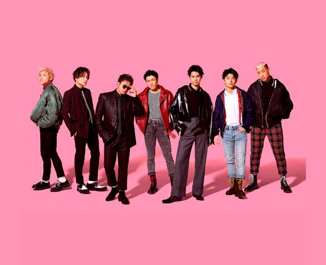Generations From Exile Tribe