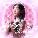 Did you love me?专辑