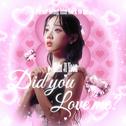 Did you love me?专辑