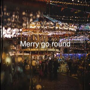 Merry Go 'Round - Kacey Musgraves (PT karaoke) 带和声伴奏 （降1半音）
