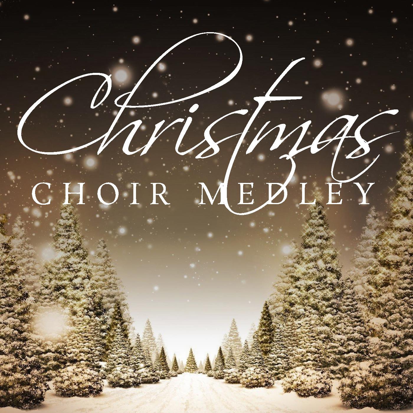 Christmas Festival Choir - Once in Royal David's City