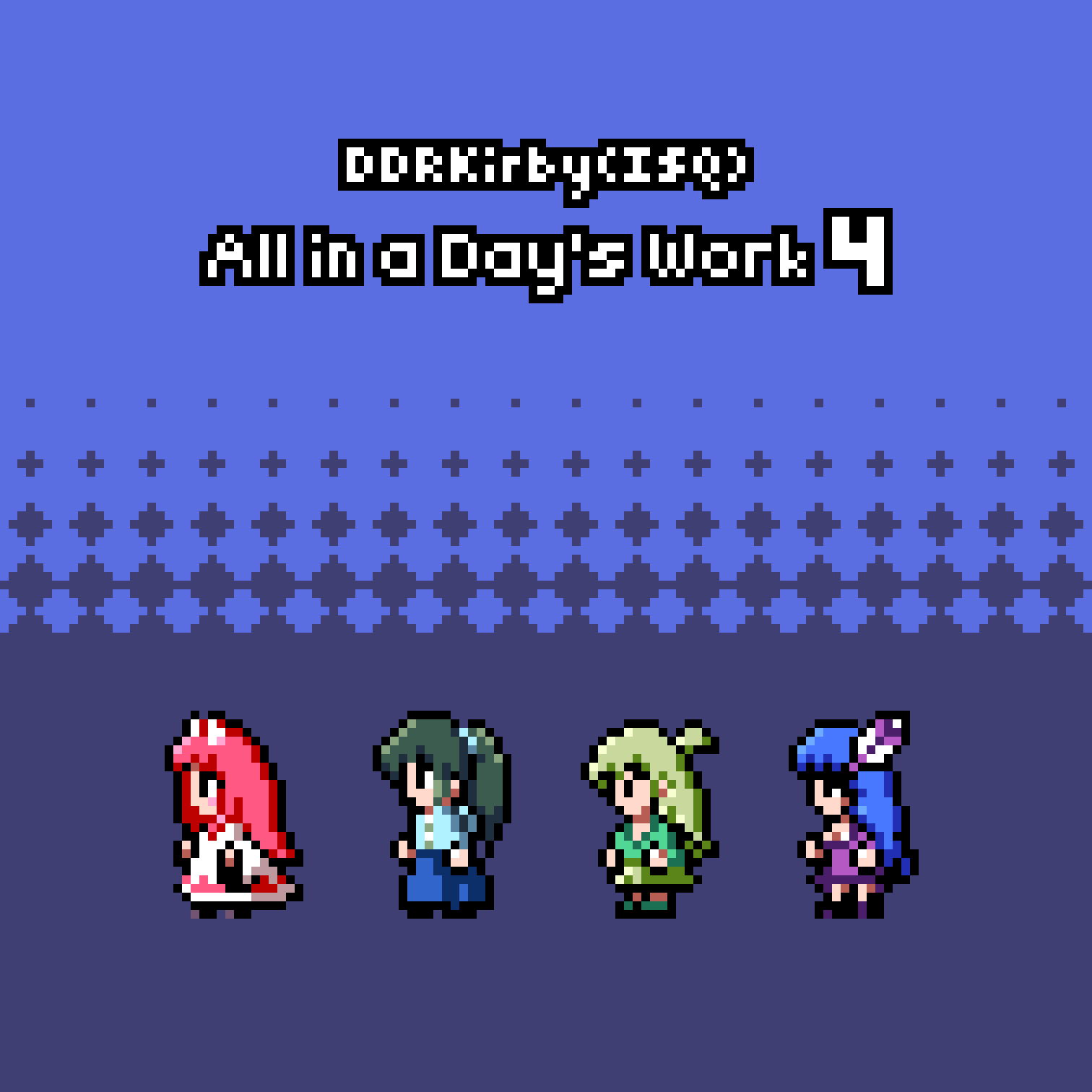 All in a Day's Work 4专辑