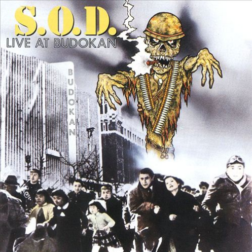 Live at Budokan