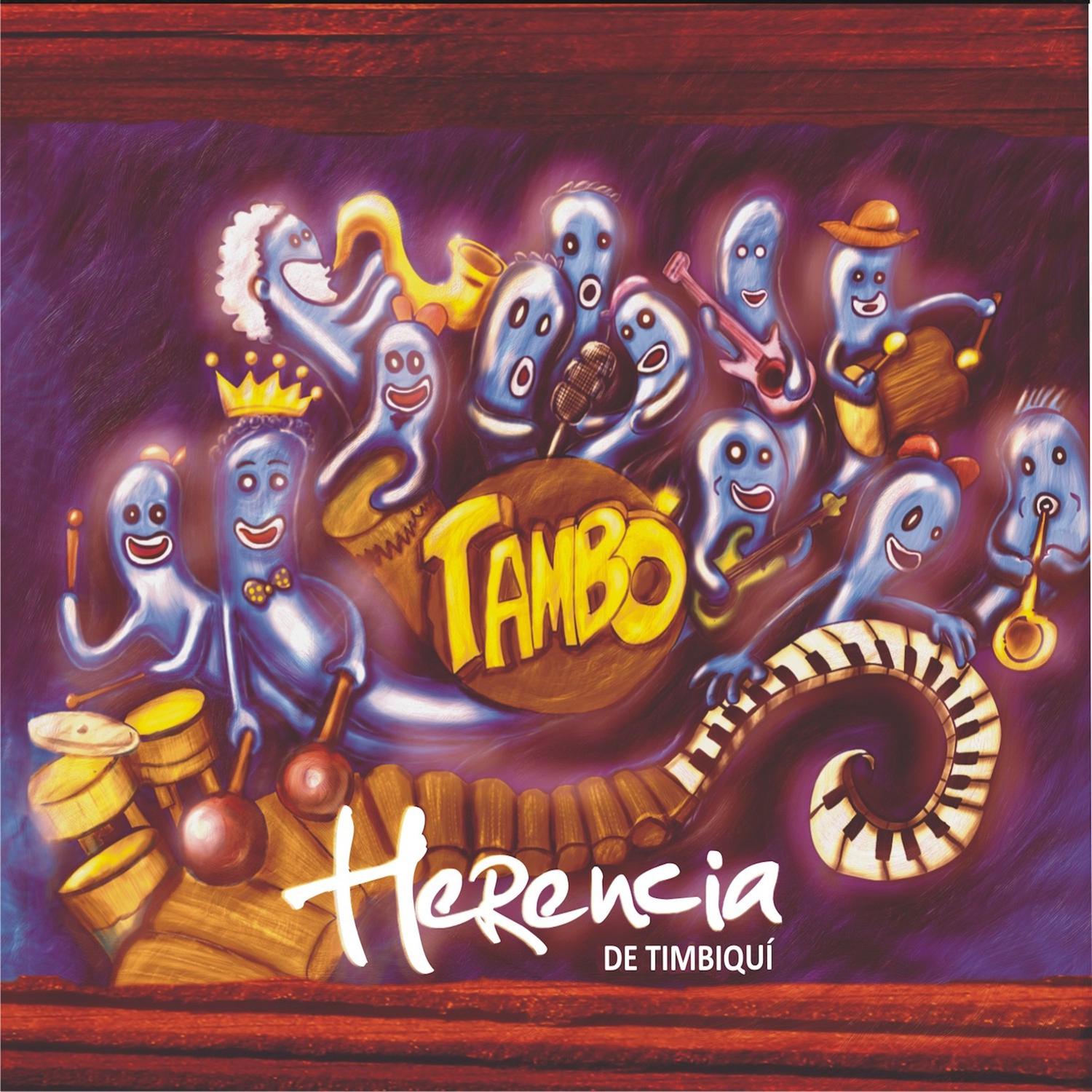 Herencia de Timbiquí - La Sargento Matacho