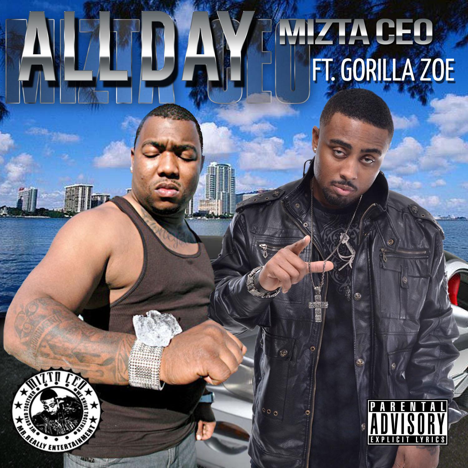All Day (feat. Gorilla Zoe)