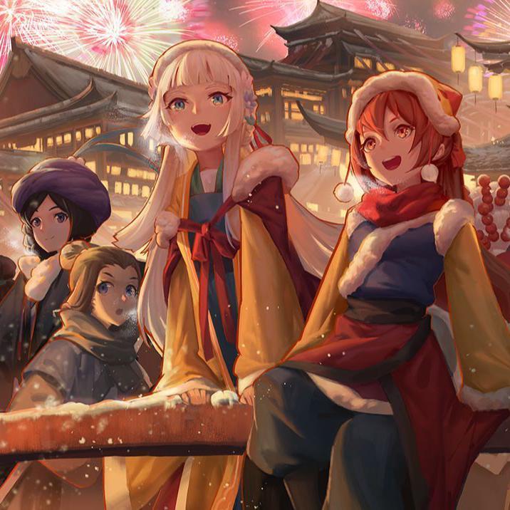 再会江湖（纯享版）（cover 咻咻满）