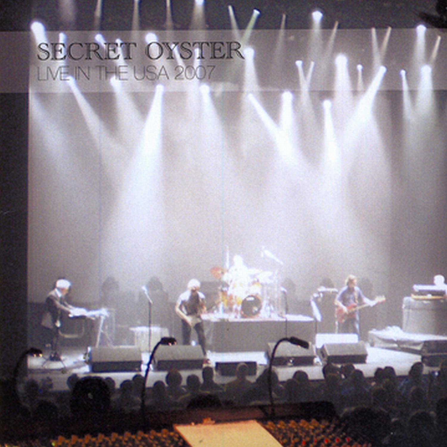 Live In The USA 2007
