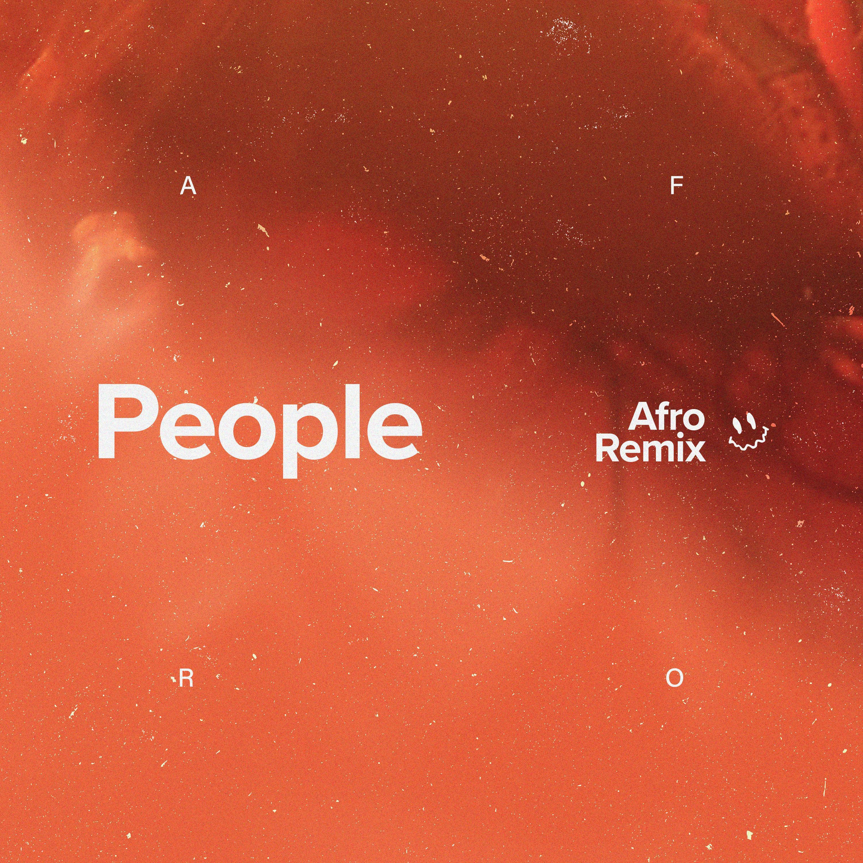 People (Afro House)