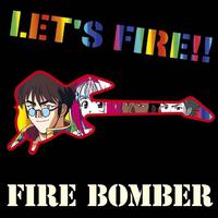 fire bomber!-Planet Dance