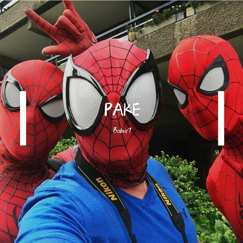 Babur7-永远不做别人（Babur7 remix）