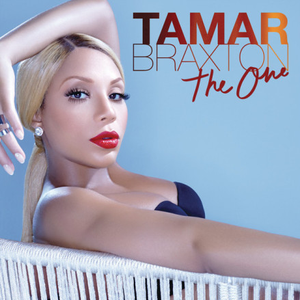Tamar Braxton-The One  立体声伴奏