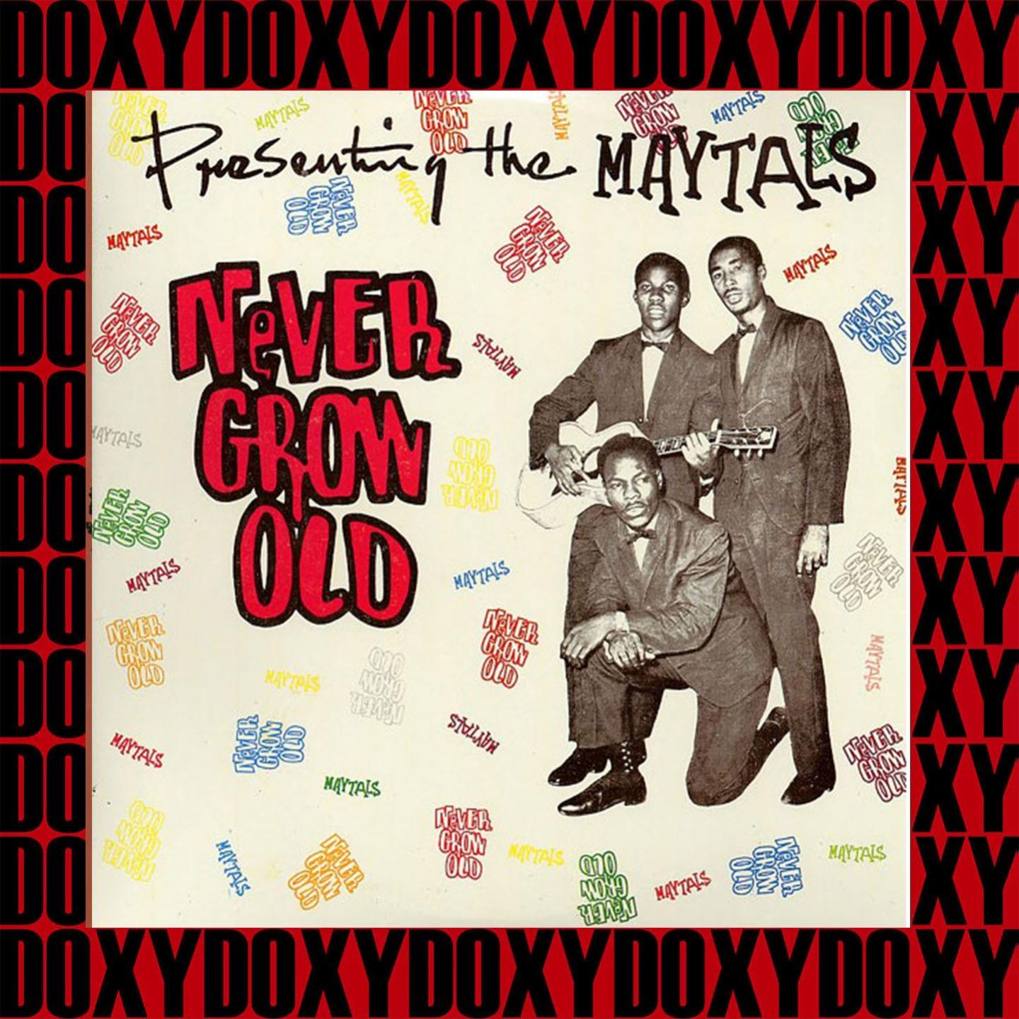 Never Grow Old (Hd Remastered Edition, Doxy Collection)