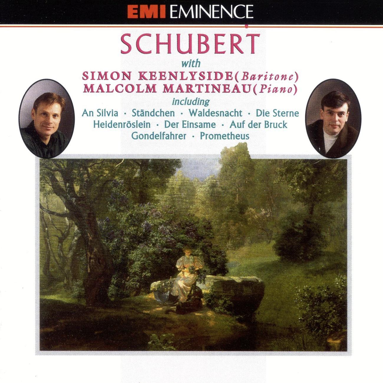 Schubert - Lieder Recital