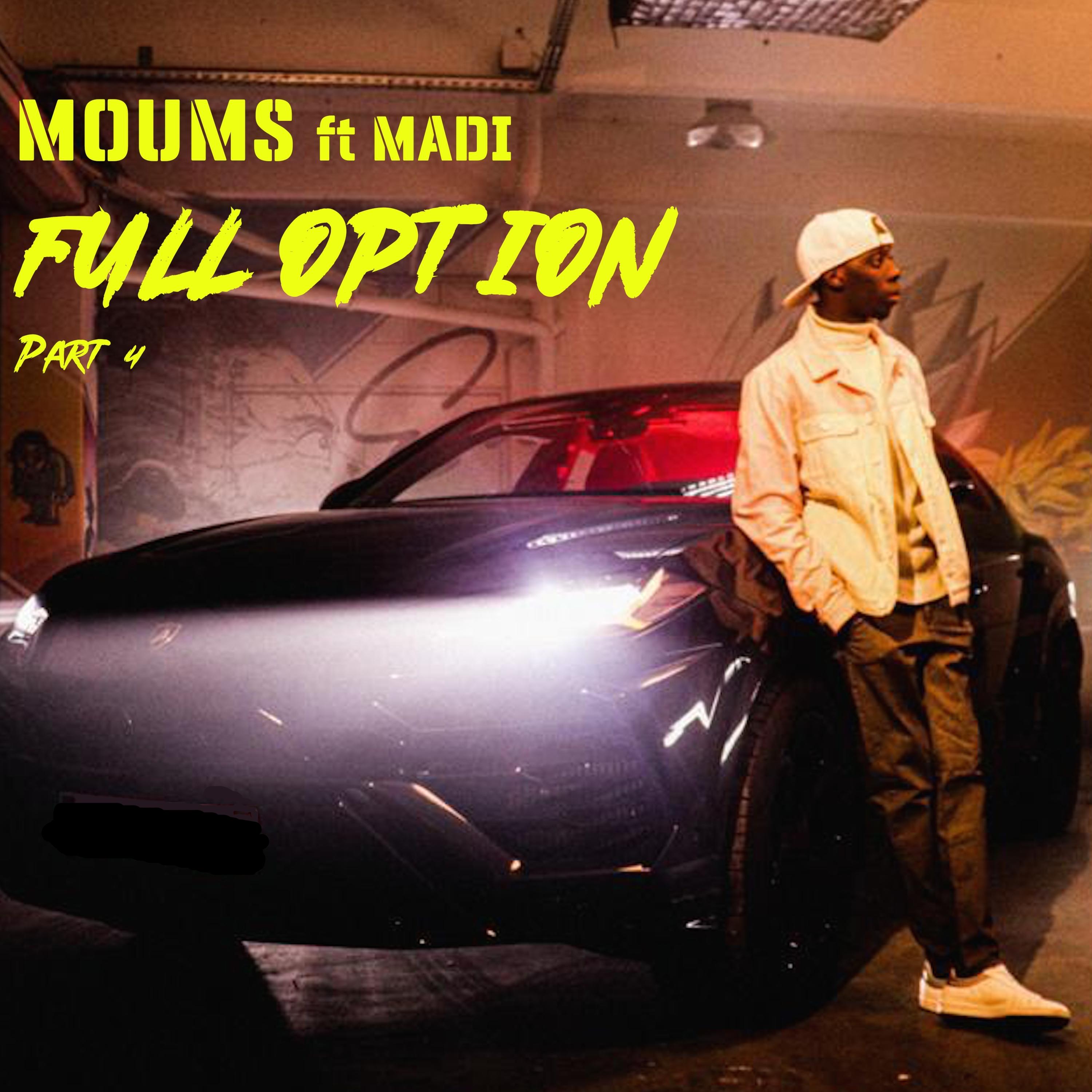 Full Option, Pt. 4 (feat. Madi)