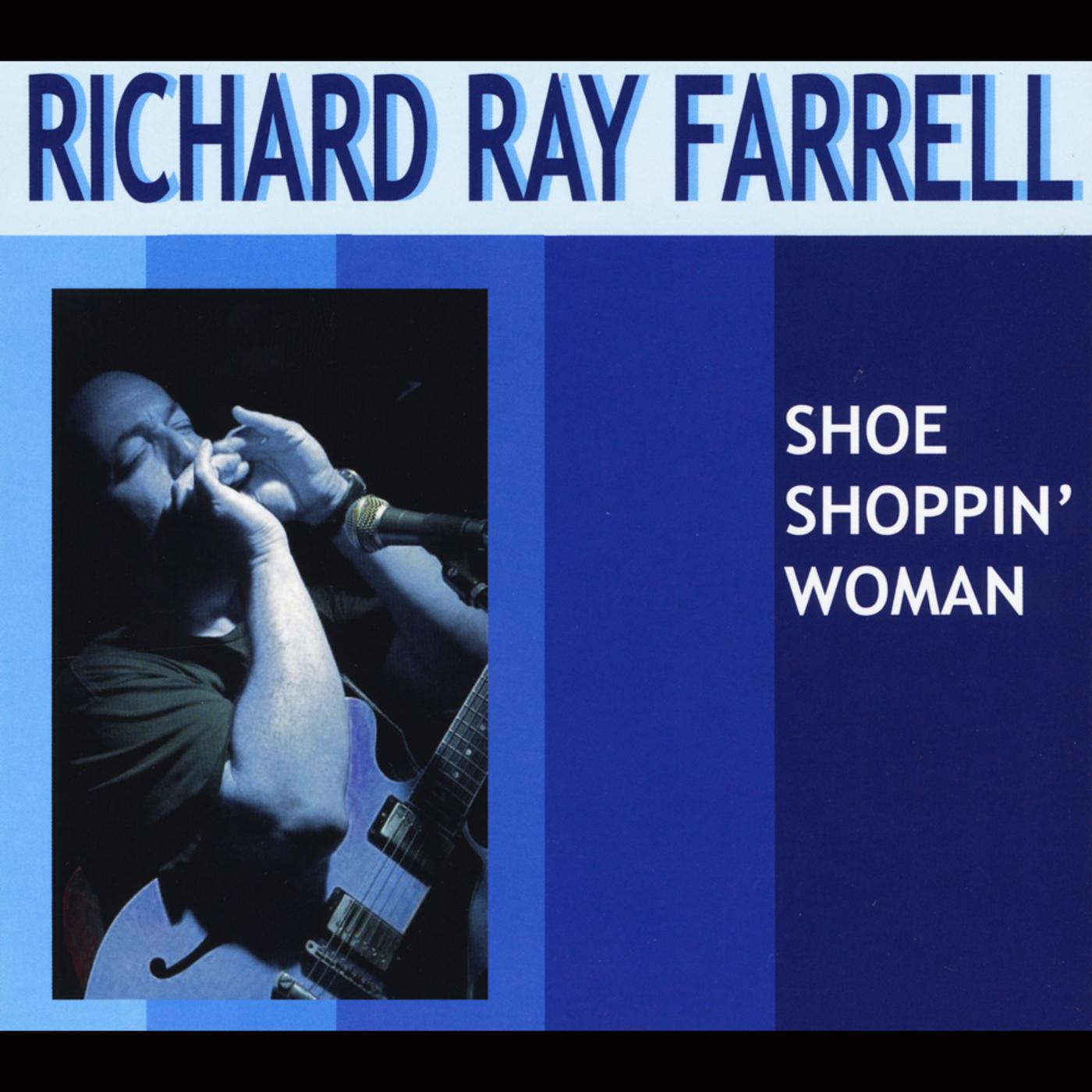 Shoe Shoppin' Woman