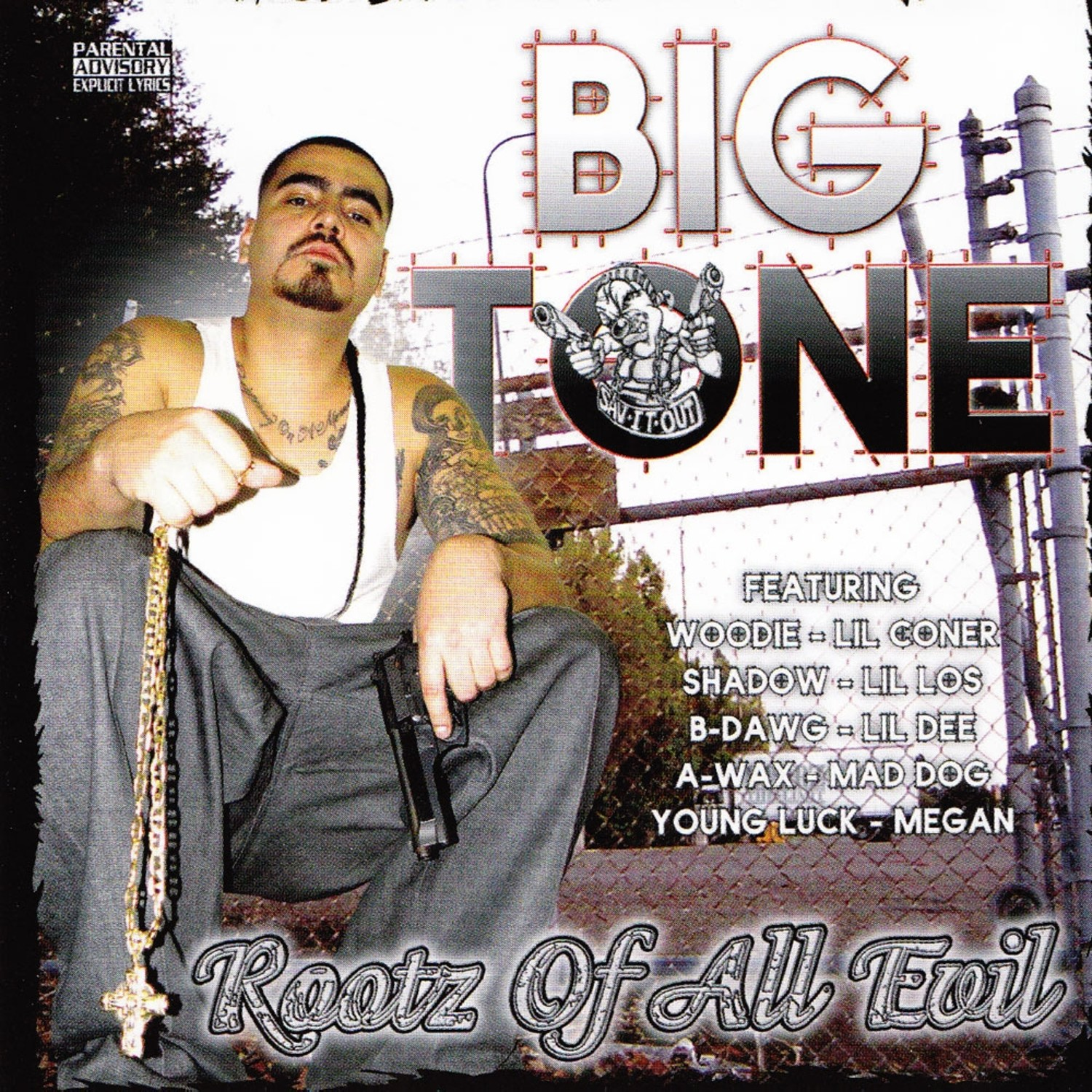 Rootz Of All Evil