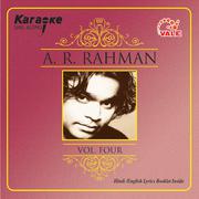 A.R RAHMAN VOL-4