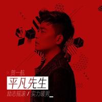 贺一航 - 傻傻的爱傻傻等待(DJ.平仔)