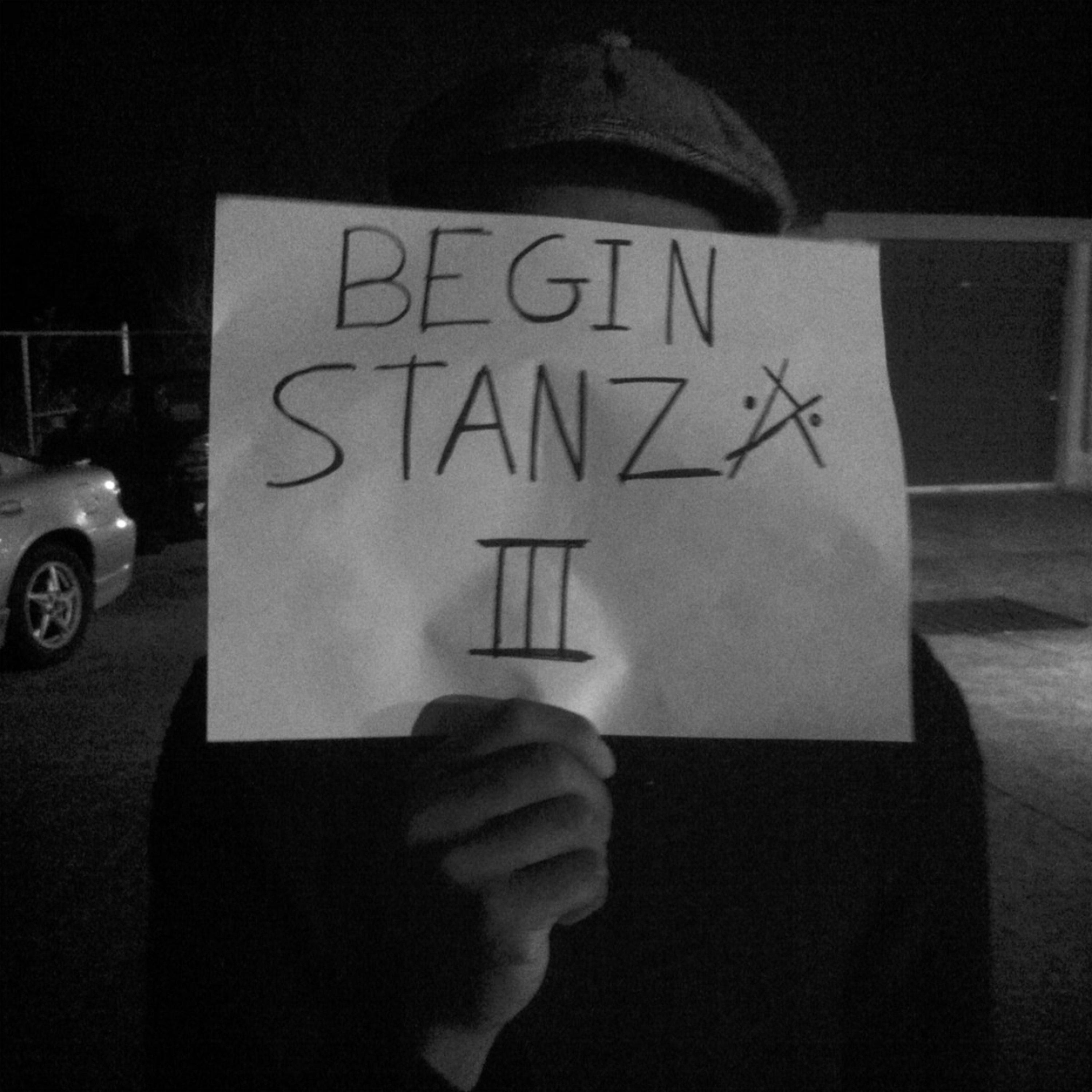 Begin Stanza III