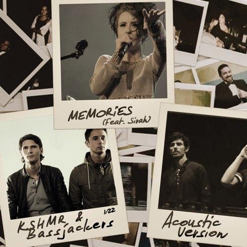 Memories (Acoustic Version)专辑