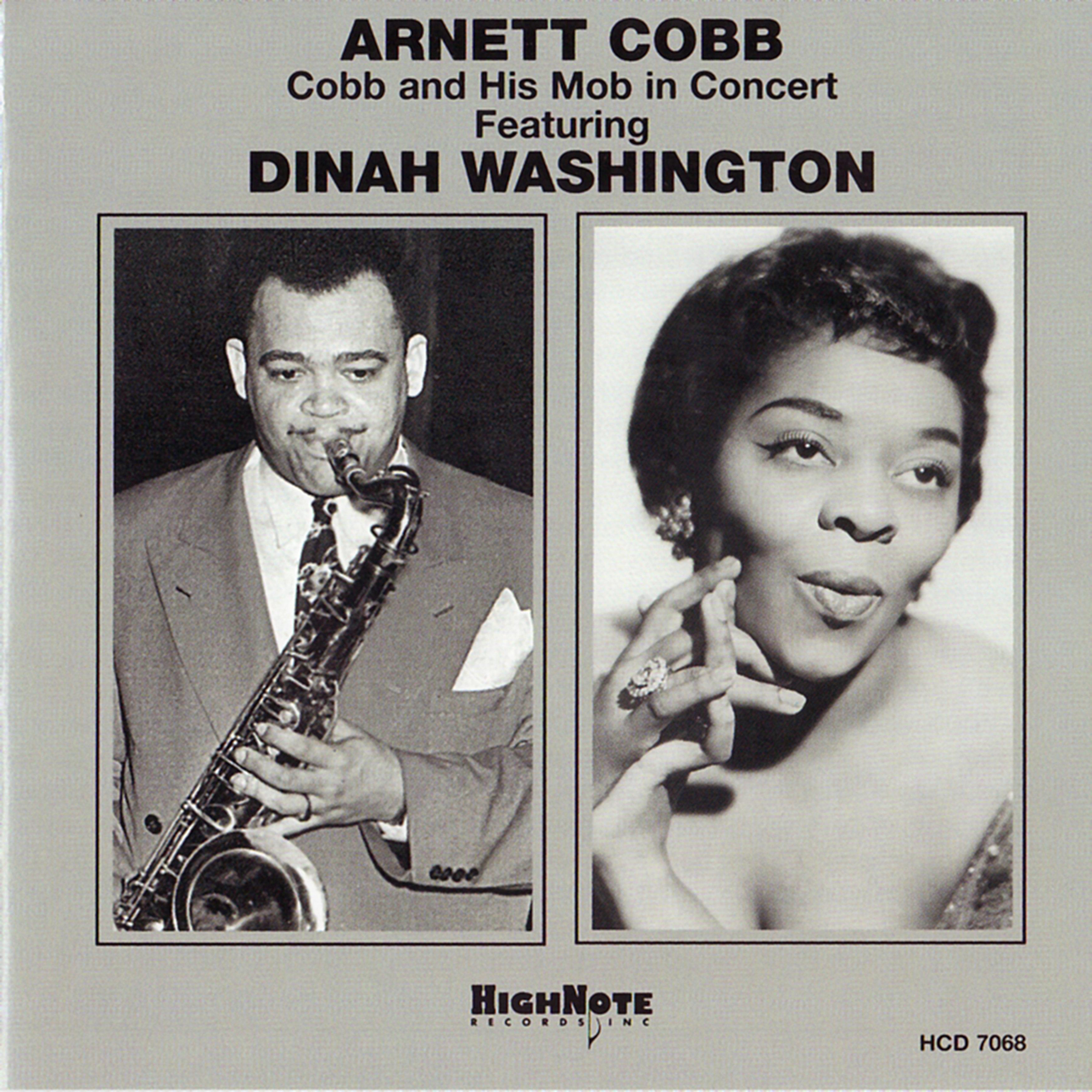 Cobb and His Mob in Concert