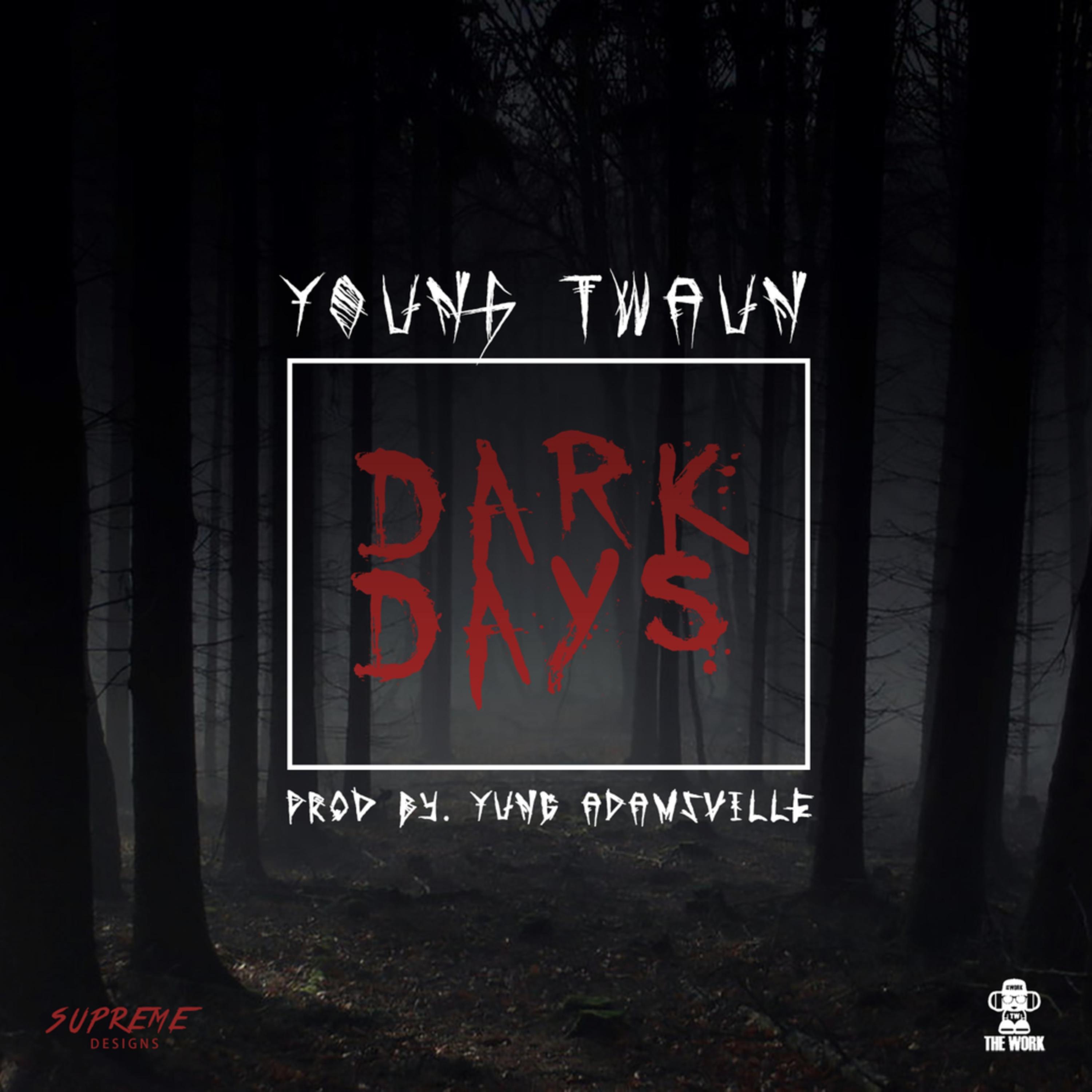 Dark Days - Single