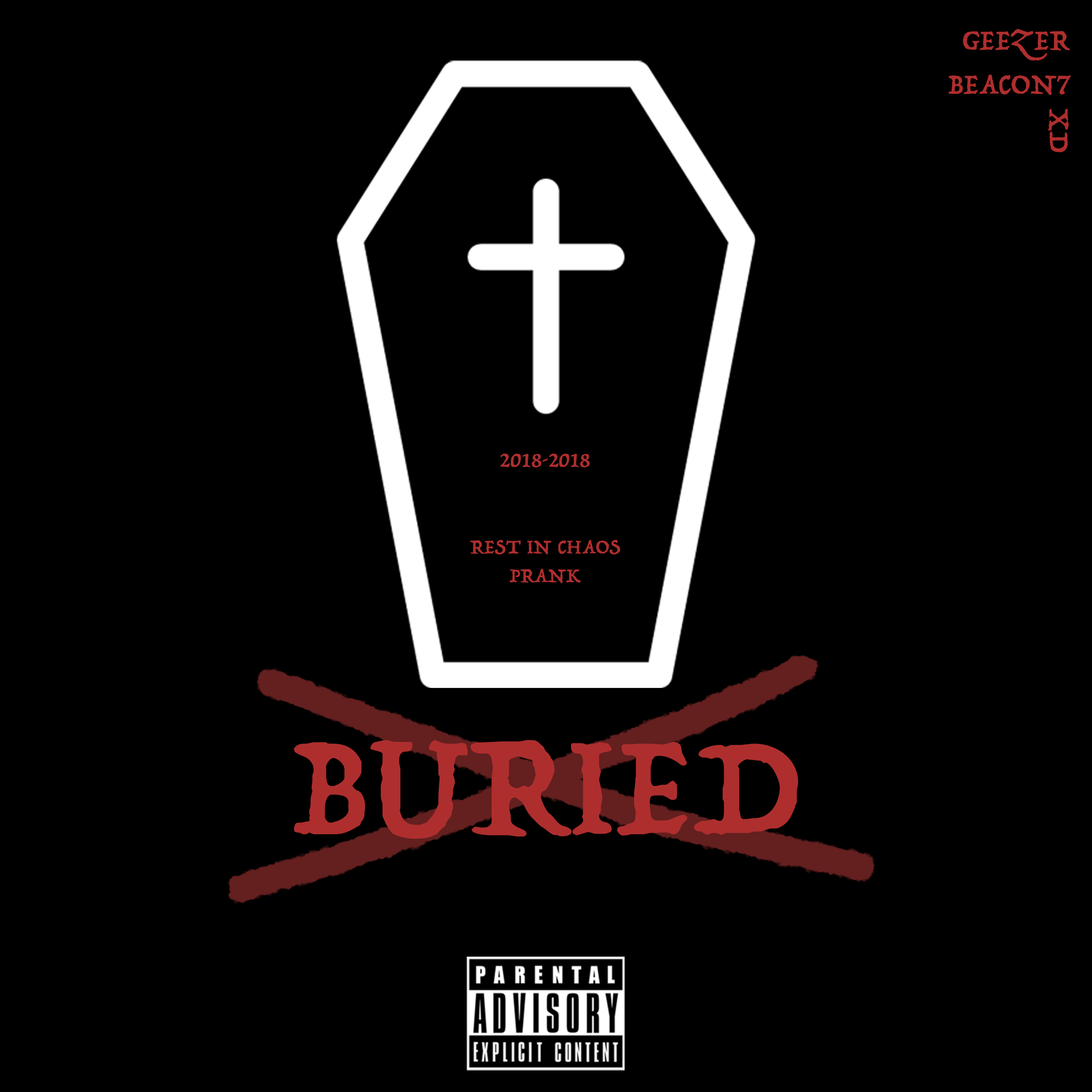 Buried专辑