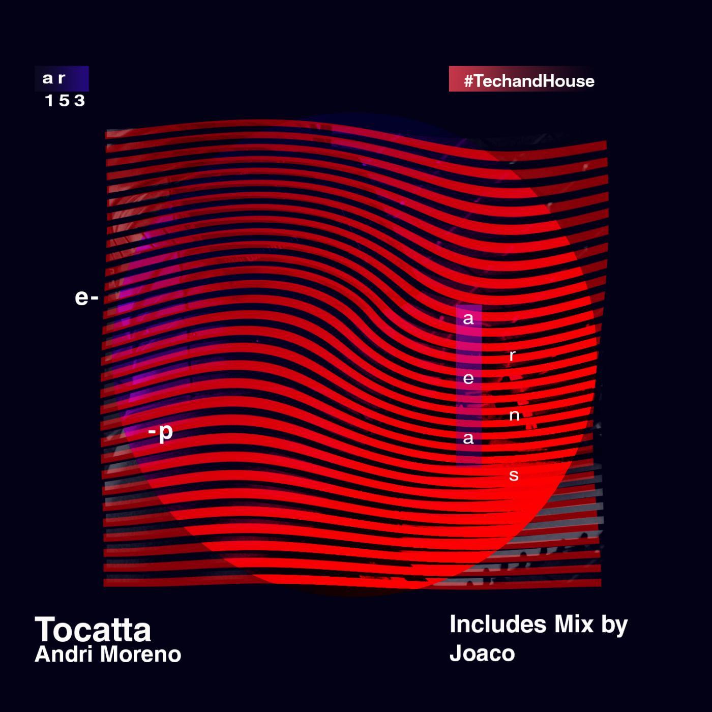 Tocatta EP