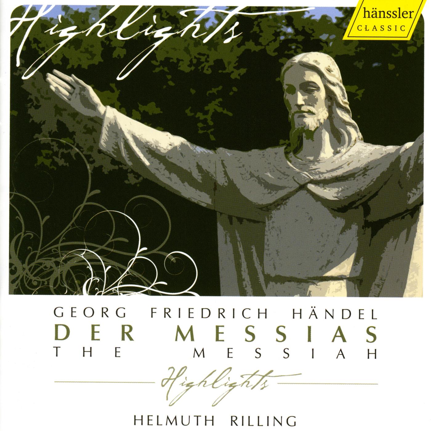 MOZART, W.A.: Handel - Messiah, K. 572 (Highlights) (Rilling)