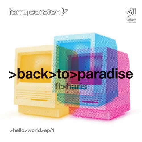 Back To Paradise (Vhana Remix)专辑