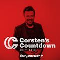 Ferry Corsten presents Corsten's Countdown July 2018