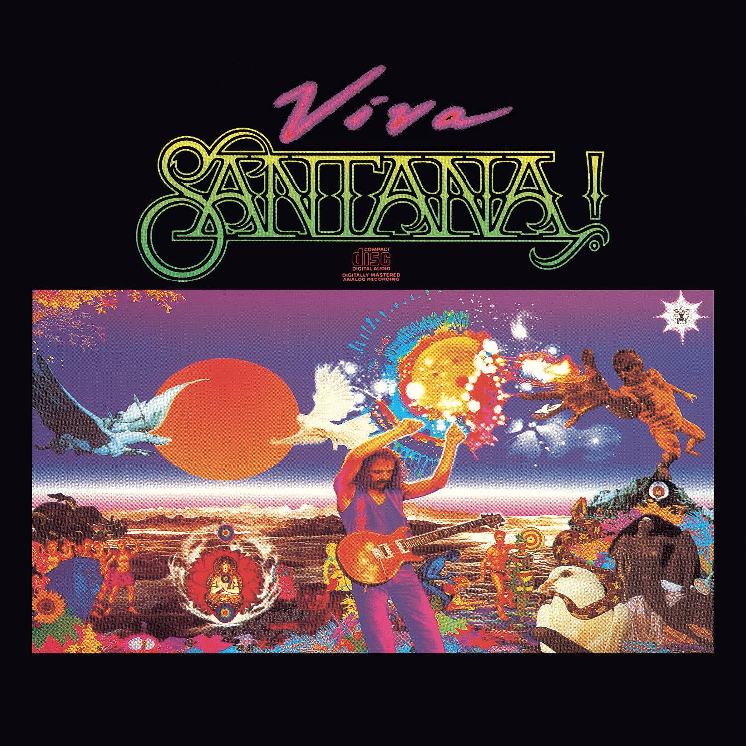 Viva Santana!专辑