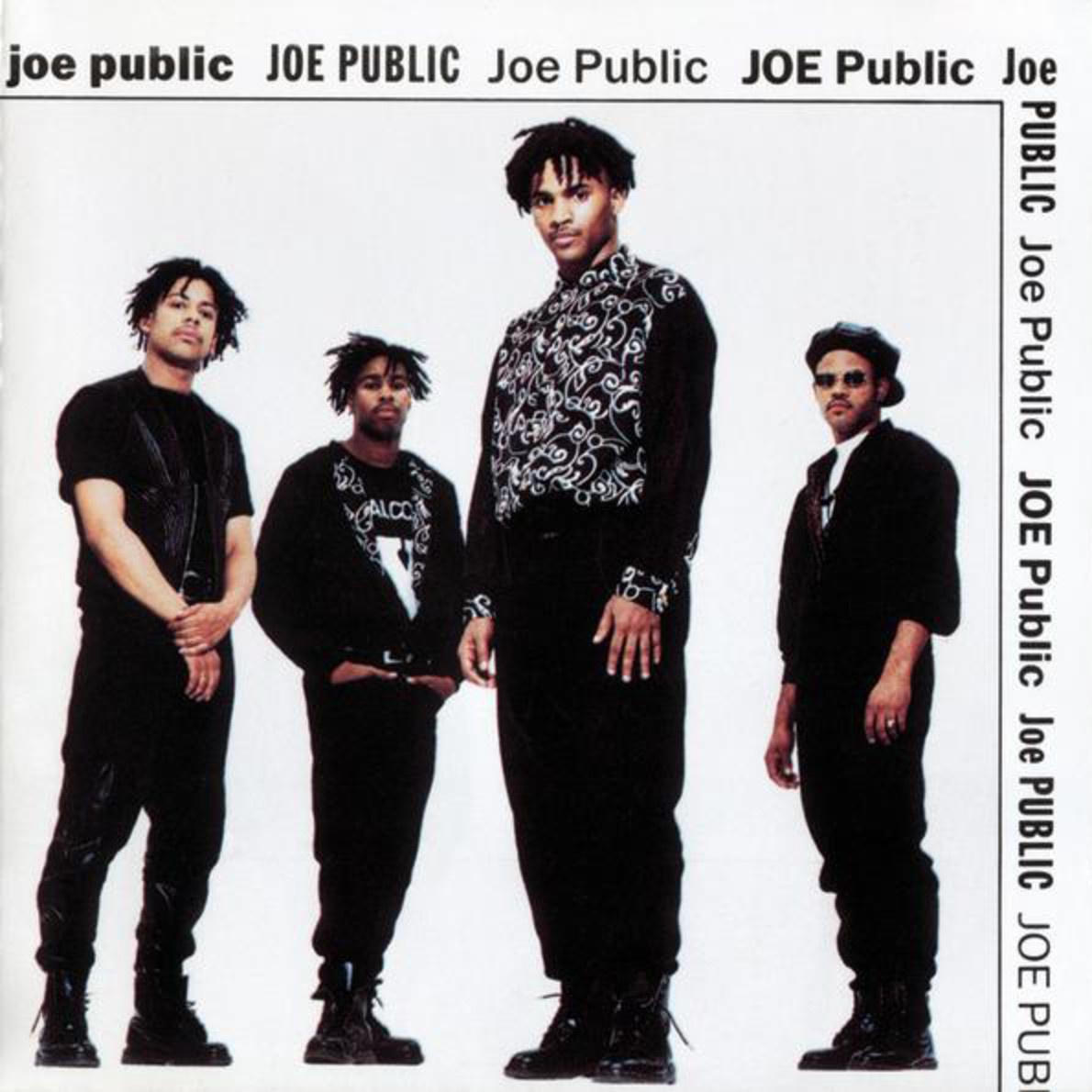 Joe Public - This One's For You