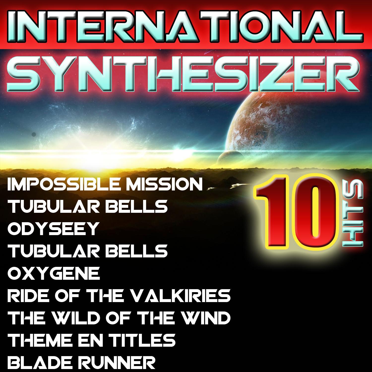 Synthesizer 10 International Hits专辑