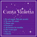 Canta Violetta专辑