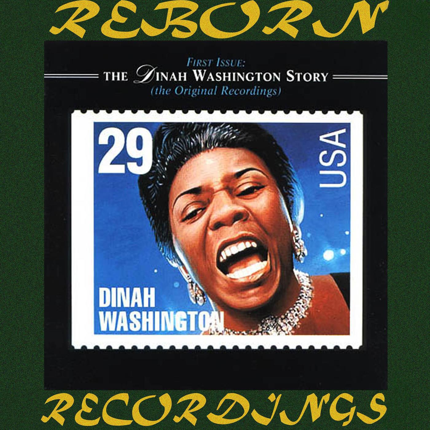 First Issue, The Dinah Washington Story (HD Remastered)专辑