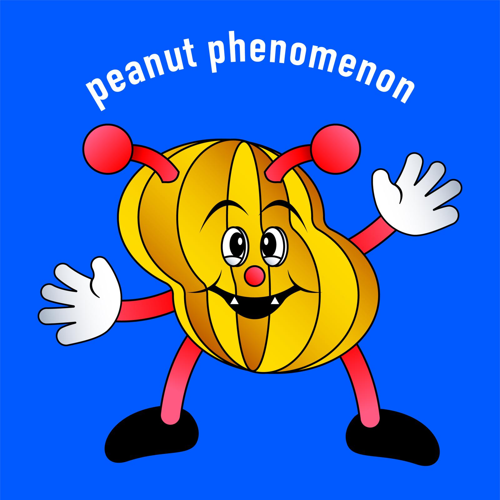 PAS TASTA - peanut phenomenon