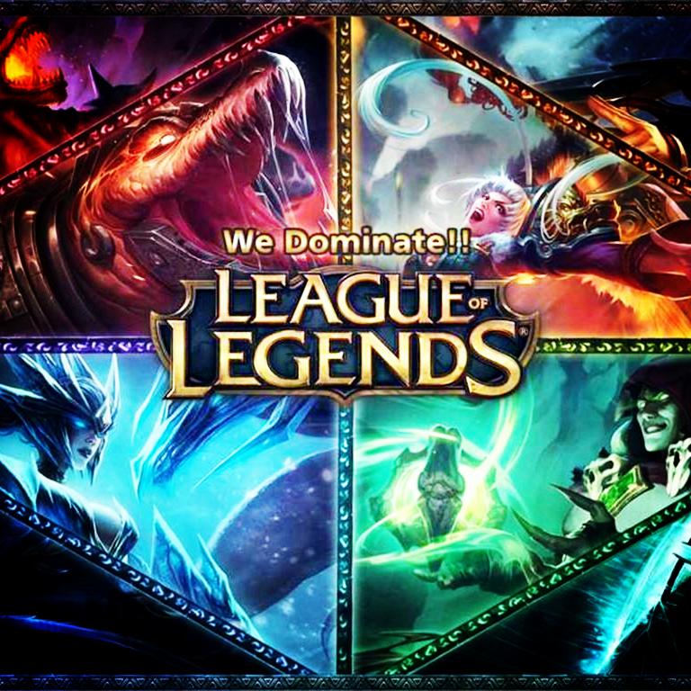 League of Legends专辑